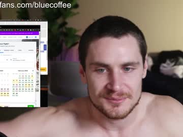 Nude man bluecoffee image #930904