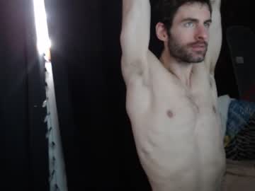 Nude man bedghost image #410079