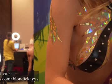 Nude girl blondiekayy image #3439725