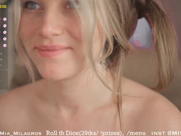 Nude girl mia_milagros image #3635945