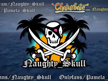 Nude girl naughty_skull image #5309431