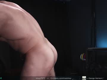 Nude man maximus_787 image #4032724