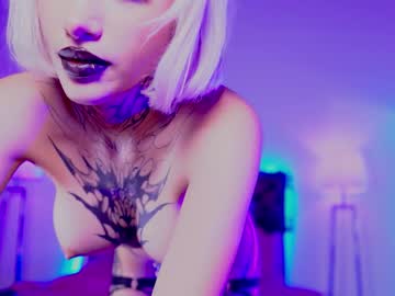 Nude girl goth_dolll image #5811837