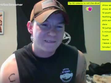 Nude man antisocialstreamer image #3499648