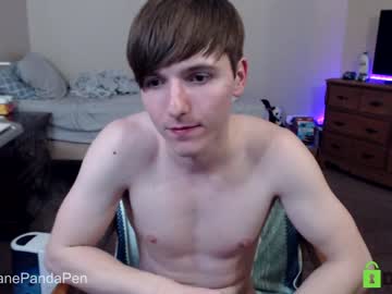 Nude man pandapen image #1139985