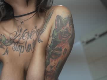 Nude girl tattoo_ninja_kitty image #6381728