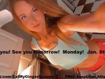 Nude girl eatmygingersnapps image #6061232