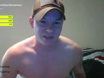 Nude man antisocialstreamer image #3343425
