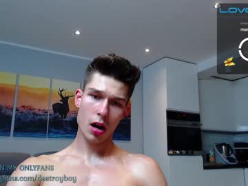 Nude man destroy_boy image #2041310