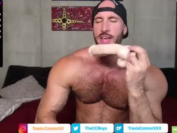 Nude man travisconnor86 image #4914568
