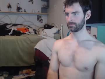 Nude man bedghost image #3140519