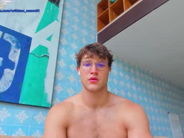 Nude man william_mann image #1843600