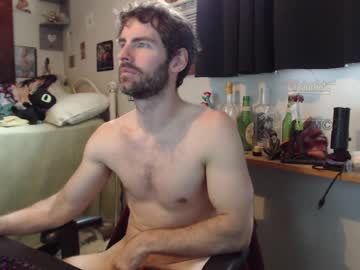 Nude man bedghost image #2327473