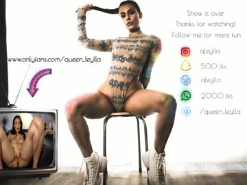 Nude girl queen_leylla image #530390