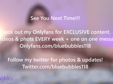 Nude girl bluebubbles118 image #6242216