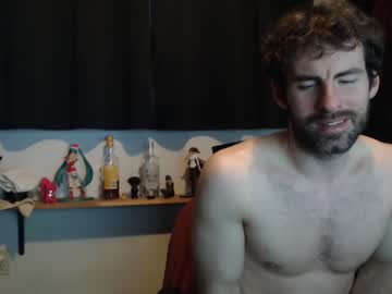 Nude man bedghost image #1694020