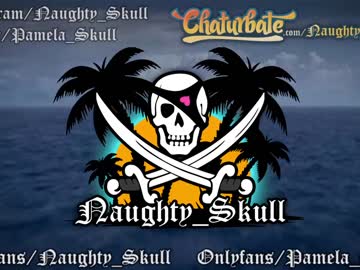 Nude girl naughty_skull image #5309304