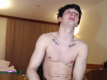 Nude man teddy_mode image #1273392