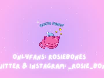 Nude girl rosiebones image #6566438