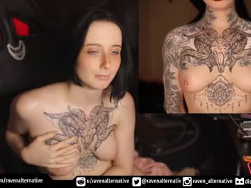 Nude girl raven_alternative image #2086016
