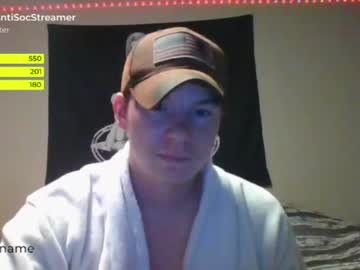 Nude man antisocialstreamer image #3221198