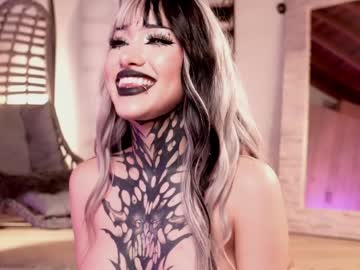 Nude girl goth_dolll image #6658587