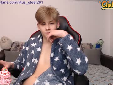 Nude man titus_steel261 image #986296