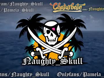 Nude girl naughty_skull image #5799100