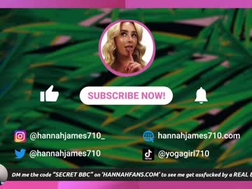 Nude girl hannahjames710 image #6908646
