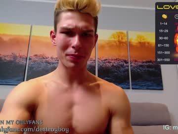 Nude man destroy_boy image #2977465