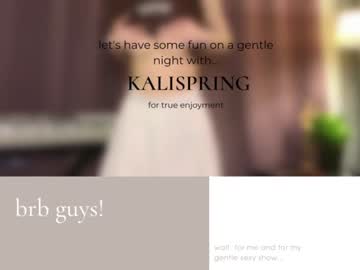 Nude girl kalispring image #3613672