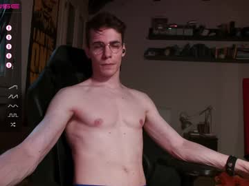 Nude man dumbnerd3 image #4782440