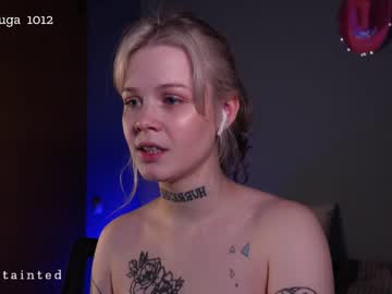 Nude girl tendertainted image #3438265