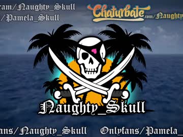Nude girl naughty_skull image #5447264