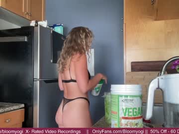 Nude girl bloomyogi image #4691636