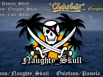 Nude girl naughty_skull image #6241279