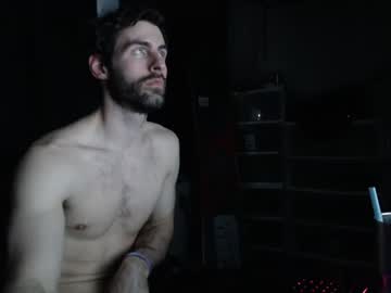 Nude man bedghost image #624860