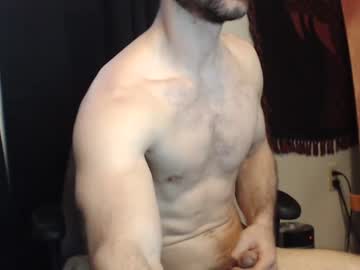 Nude man bedghost image #588232
