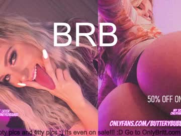 Nude girl butterybubblebutt image #2064898