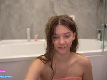 Nude girl coyness_geneva image #2615261