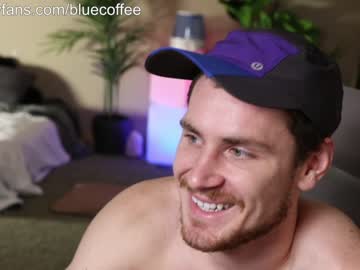 Nude man bluecoffee image #973468