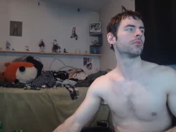 Nude man bedghost image #3214982