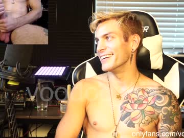 Nude man voodoo_hd image #482761