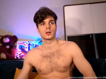 Nude man waynenorth image #784647