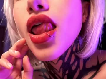 Nude girl goth_dolll image #6270058