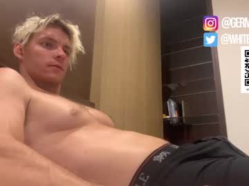 Nude man whiteconan image #3846280