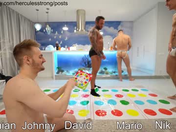 Nude man mario_serhos image #6549869