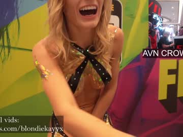 Nude girl blondiekayy image #3440417