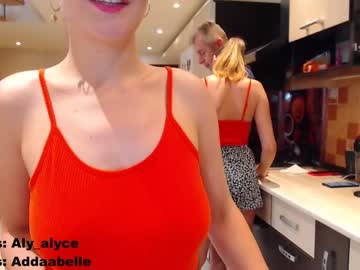 Nude couple aly_alyce image #2476440
