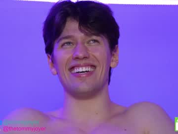 Nude man tommyjoyer image #6239413